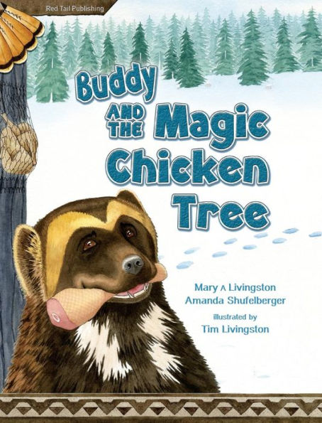 Buddy And The Magic Chicken Tree