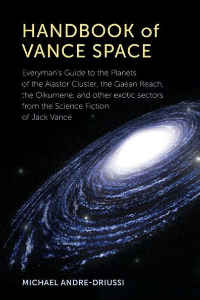 Handbook Of Vance Space