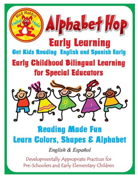 Alphabet Hop Early Learning: Get Kids Reading Early
