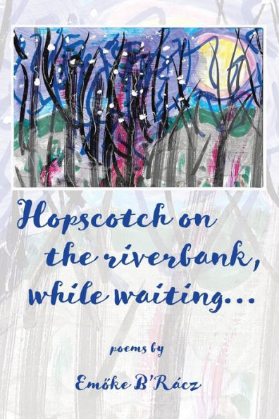 Hopscotch On The Riverbank While Waiting