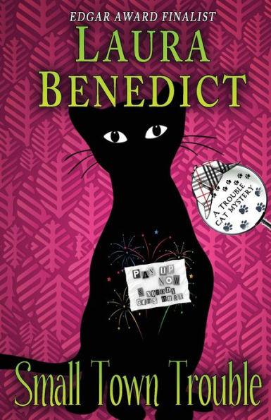 Small Town Trouble (Trouble Cat Mysteries)