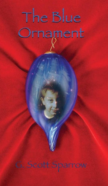 The Blue Ornament
