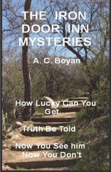 The Iron Door Inn Mysteries (The Iron Door Mysteries)
