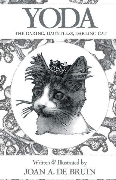 Yoda: The Daring, Dauntless, Darling Cat