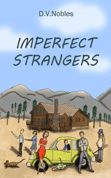 Imperfect Strangers - 9780967570402