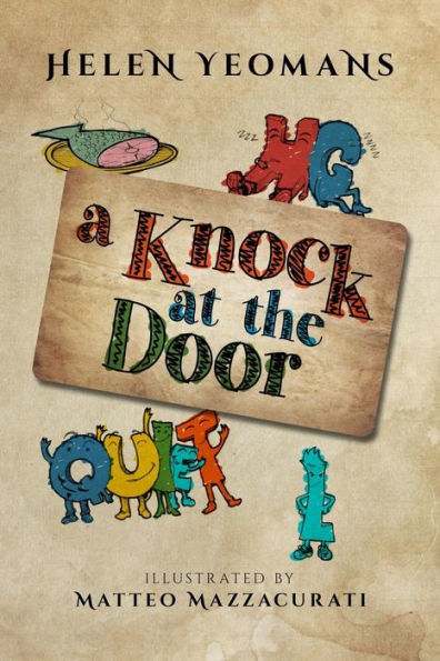 A Knock At The Door - 9780969321996