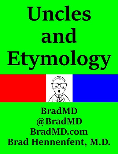 Uncles and Etymology