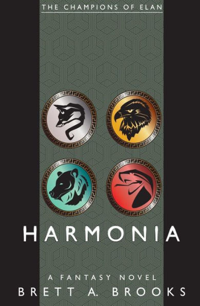 Harmonia (The Champions Of Elan)