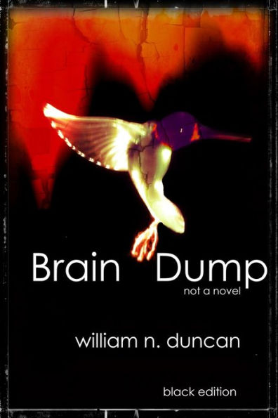 Brain Dump: Black Edition