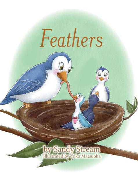 Feathers (4) (River)