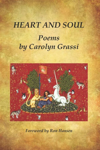 Heart And Soul, Poems By Carolyn Grassi