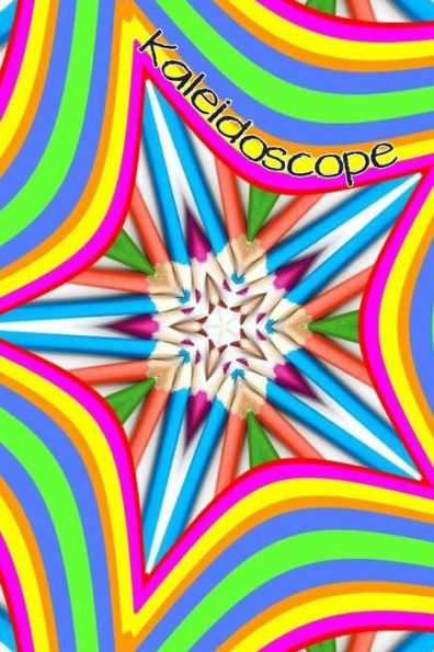Kaleidoscope - 9780975845264
