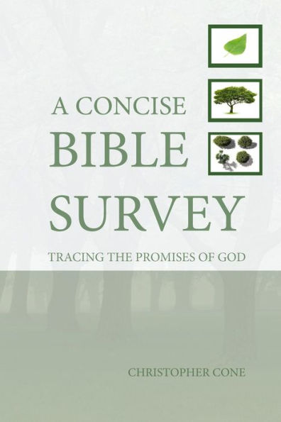 A Concise Bible Survey: Tracing The Promises Of God