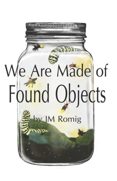 We Are Made Of Found Objects