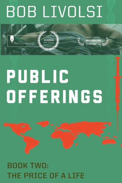 Public Offerings Book Two: The Price Of A Life