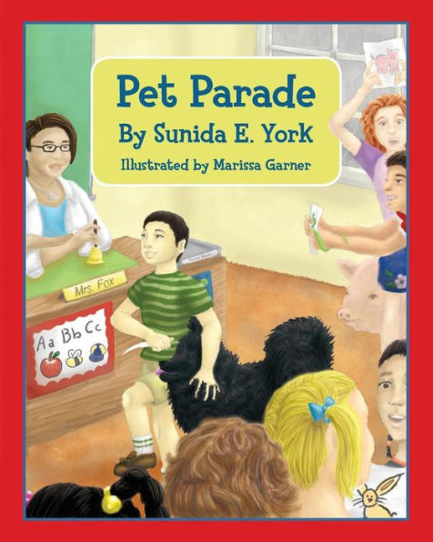 Pet Parade