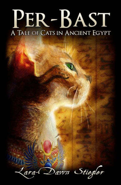 Per-Bast: A Tale Of Cats In Ancient Egypt