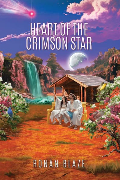 Heart Of The Crimson Star