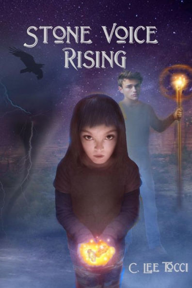Stone Voice Rising (The Chronicles Of Kiva)