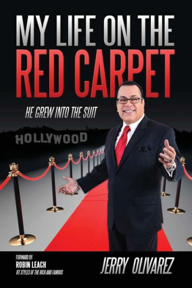 My Life On The Red Carpet: He Grew Into The Suit