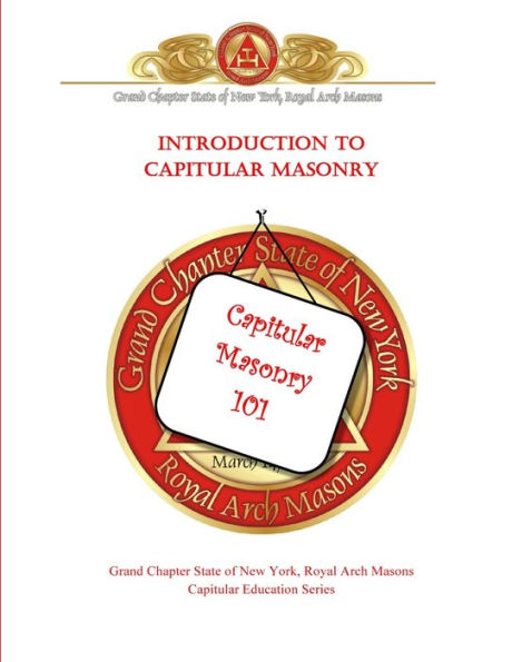 Introduction To Capitular Masonry