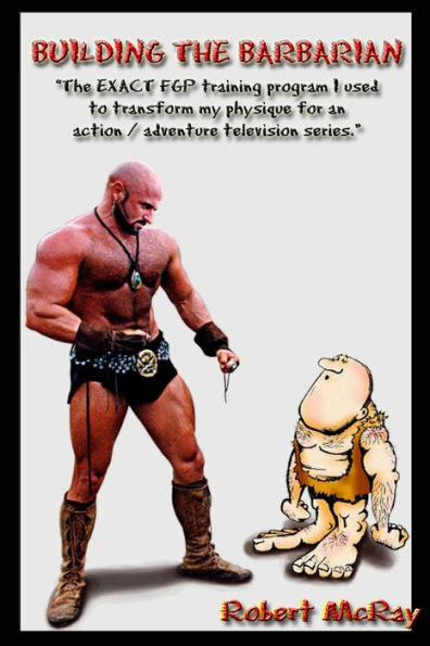 Building The Barbarian