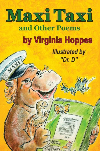 Maxi Taxi And Other Poems (Vh Books For Kids)