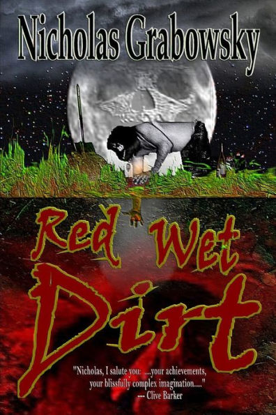 Red Wet Dirt
