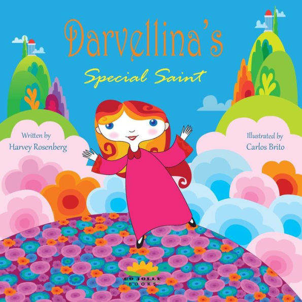 Darvellina'S Special Saint