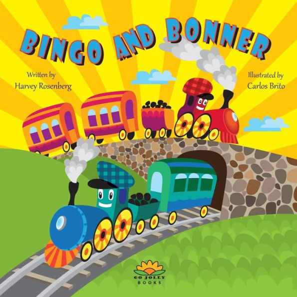 Bingo And Bonner