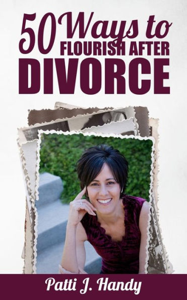 50 Ways To Flourish After Divorce