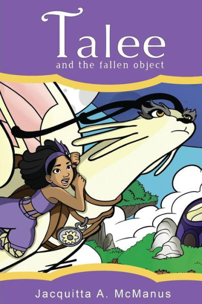 Talee And The Fallen Object