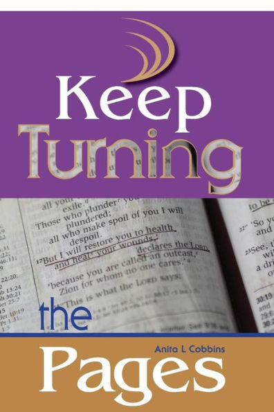 Keep Turning The Pages