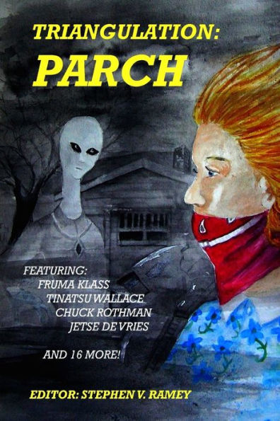 Triangulation: Parch (Triangulation Anthologies)