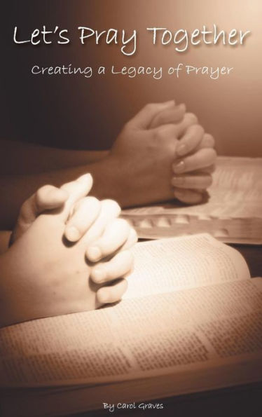 Let'S Pray Together