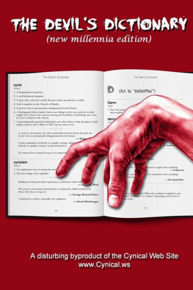 The Devil'S Dictionary: New Millennia Edition