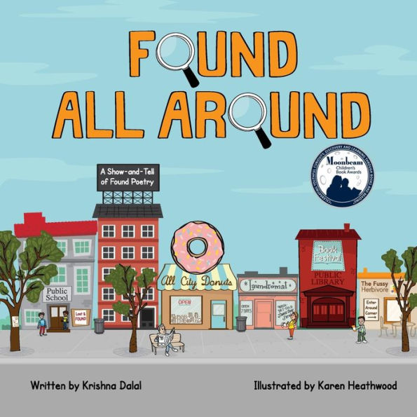 Found All Around: A Show-And-Tell Of Found Poetry