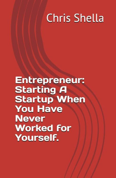 Entrepreneur: Starting A Startup When You Have Never Worked For Yourself.