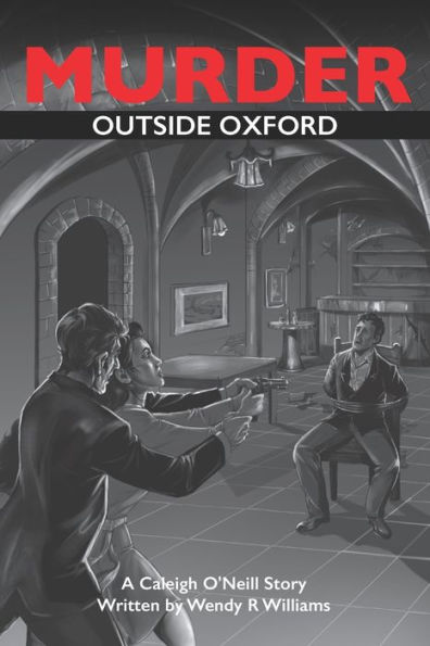 Murder Outside Oxford: A Caleigh O'Neill Story (Caleigh O'Neill Stories)