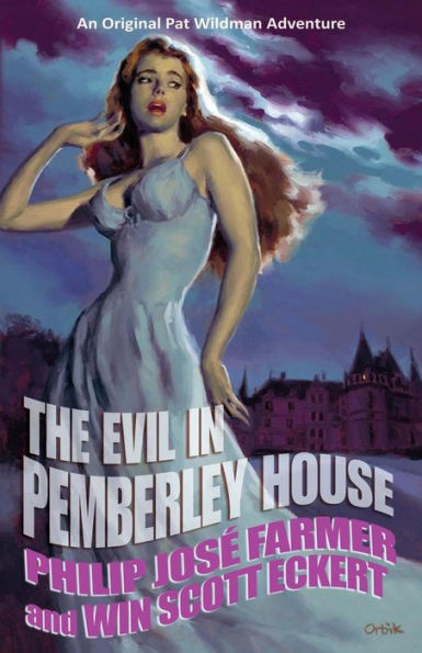 The Evil In Pemberley House: The Memoirs Of Pat Wildman, Volume 1