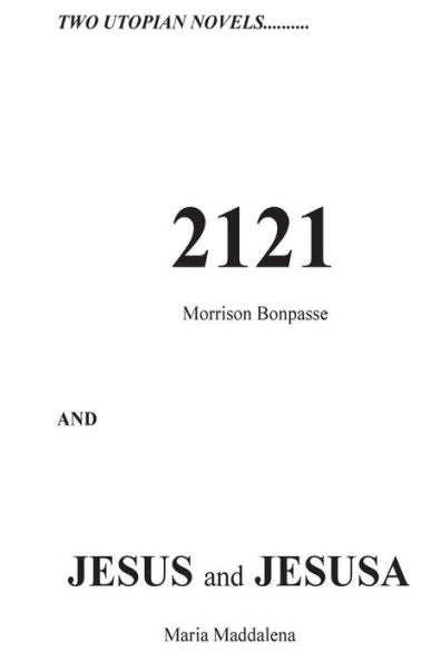 2121 & Jesus And Jesusa