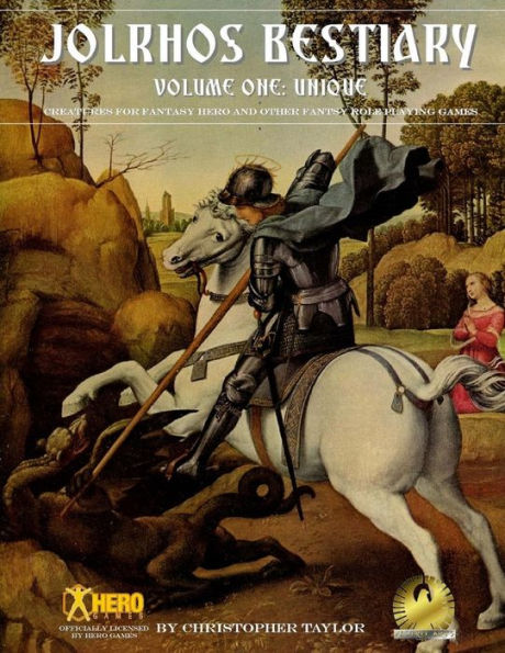 The Jolrhos Bestiary: Volume 1