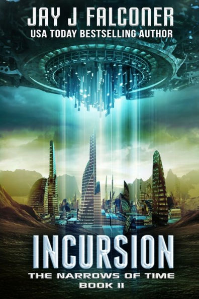 Incursion (Quantum Realm Series)