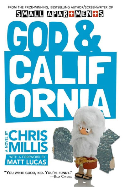 God & California