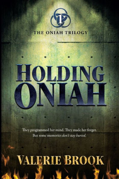 Holding Oniah (The Oniah Trilogy)