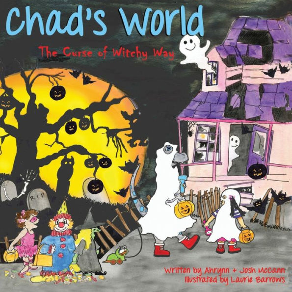 Chad'S World: The Curse Of Witchy Way