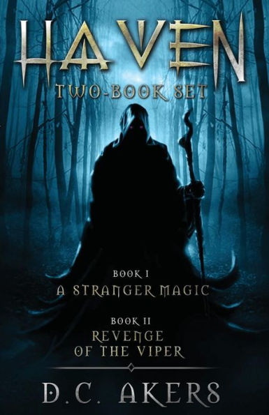 Haven Two -Book Set