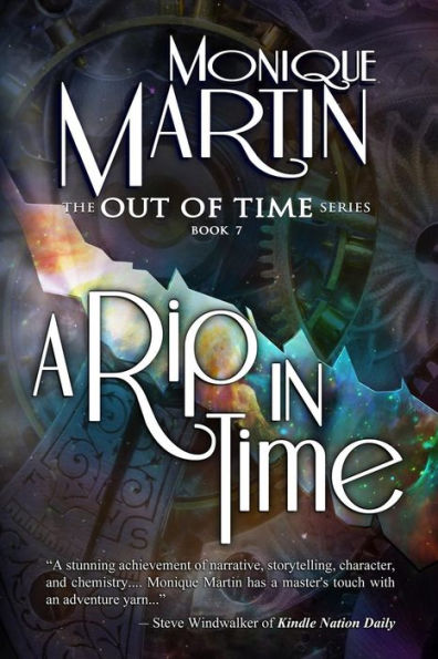 A Rip In Time: Out Of Time #7
