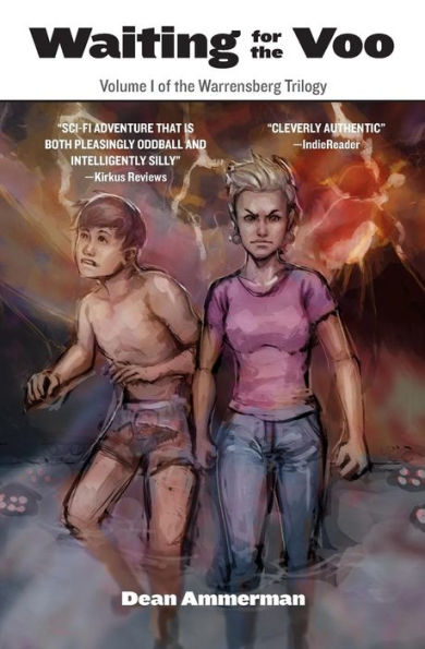 Waiting For The Voo (Warrensberg Trilogy)