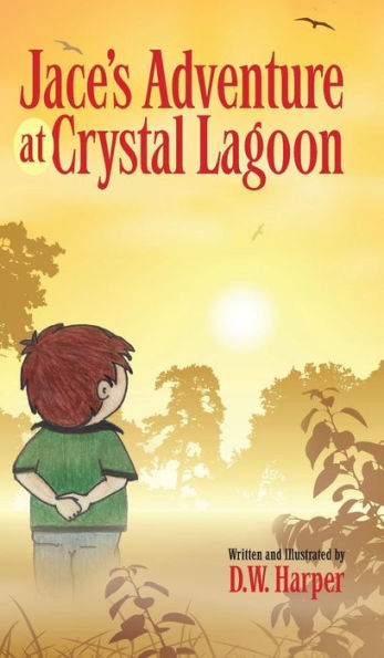 Jace'S Adventure At Crystal Lagoon